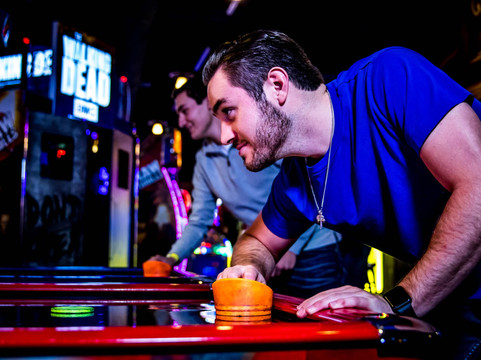 Grand Station Entertainment-大学城必去景点