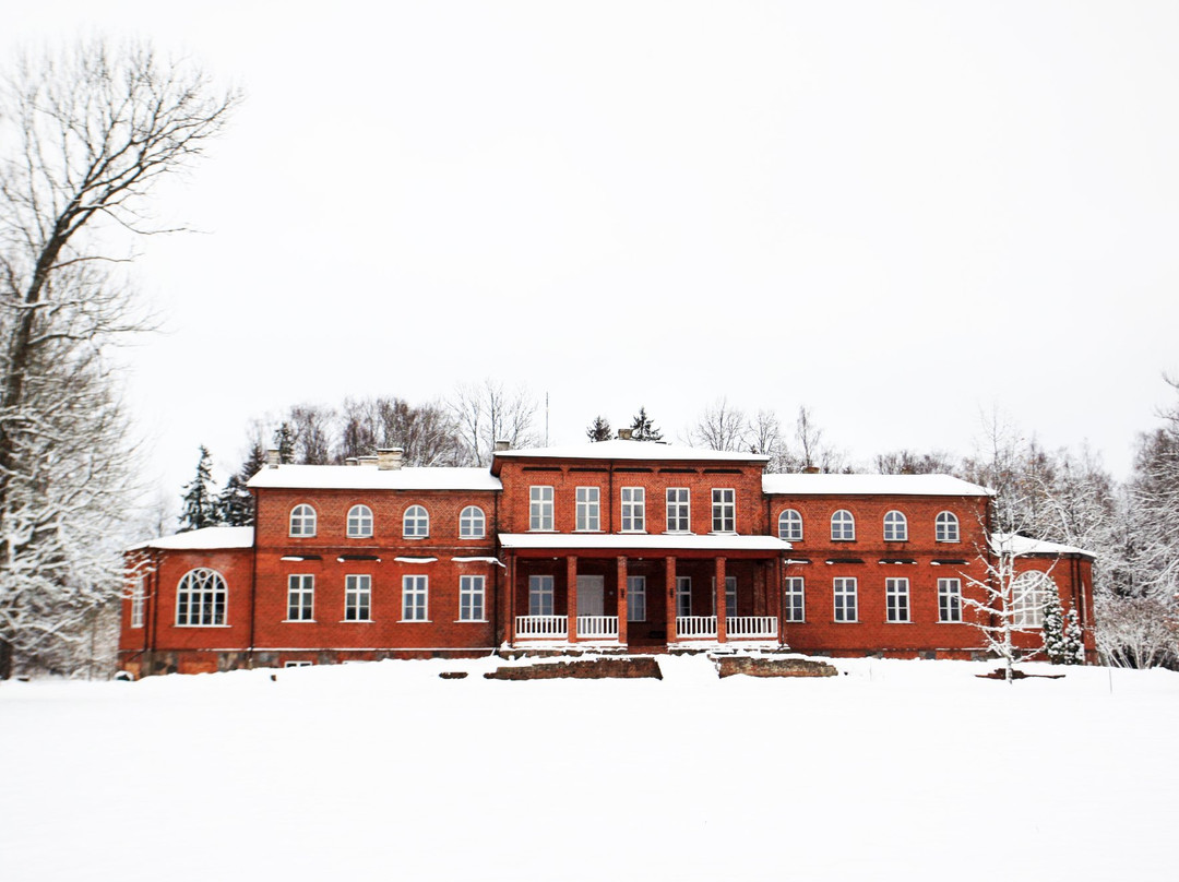Allikukivi旅游攻略图片