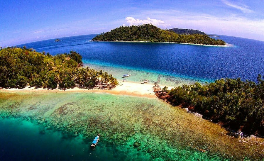 Pamutusan Island
