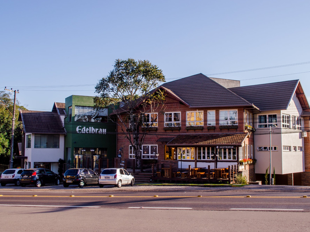 Experiência Edelbrau - Cervejaria-Nova Petropolis必去景点