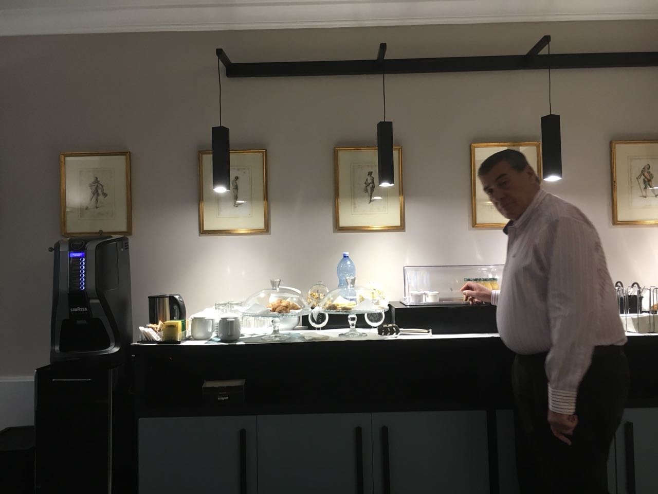 Principessa Mafalda-餐饮