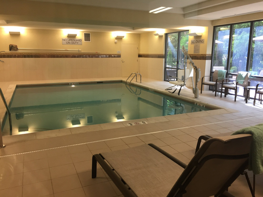 Courtyard by Marriott Hershey Chocolate Avenue主图