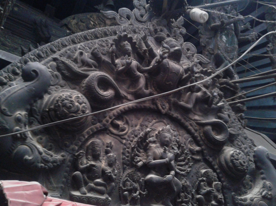 Temples of Machchhendra Nath and Min Nath-帕坦（拉利特浦）必去景点