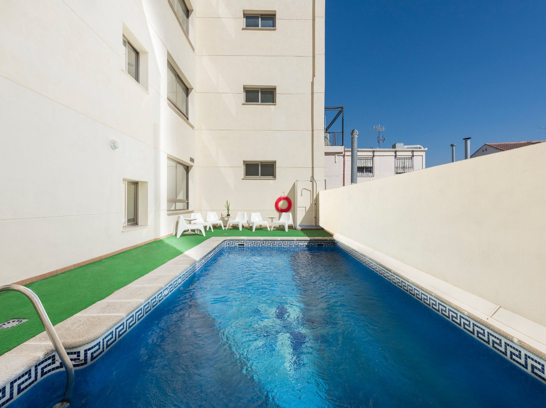 Hotel Toboso Almunecar