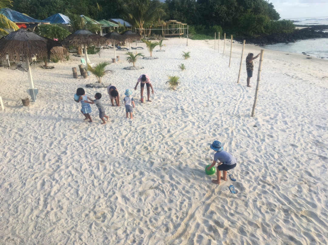 Faimafili Resort主图