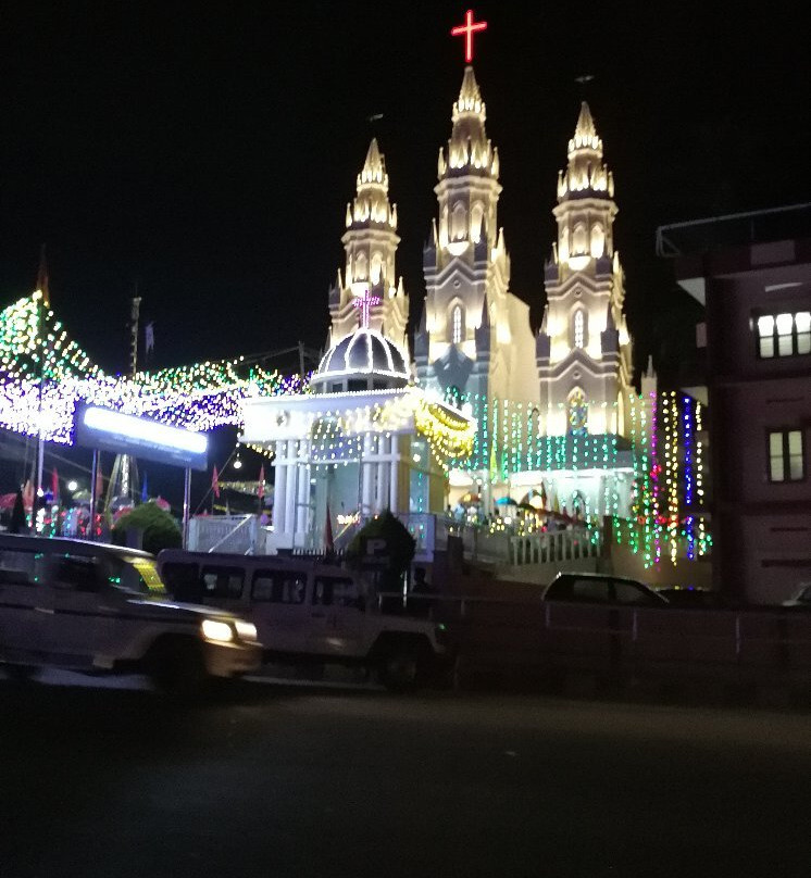 Assumption Forane Church-Sulthan Bathery必去景点