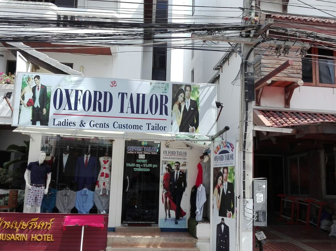 Oxford Tailor-华欣必去景点