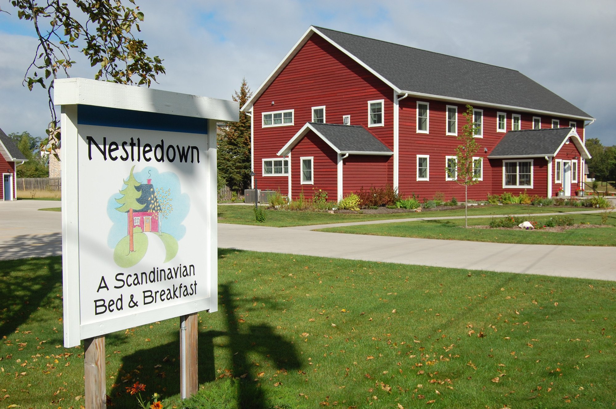 Nestledown-官方