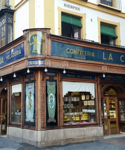 Calle Sierpes景点门票图片