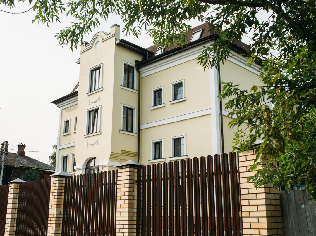 Skvoznoi Pereulok主图