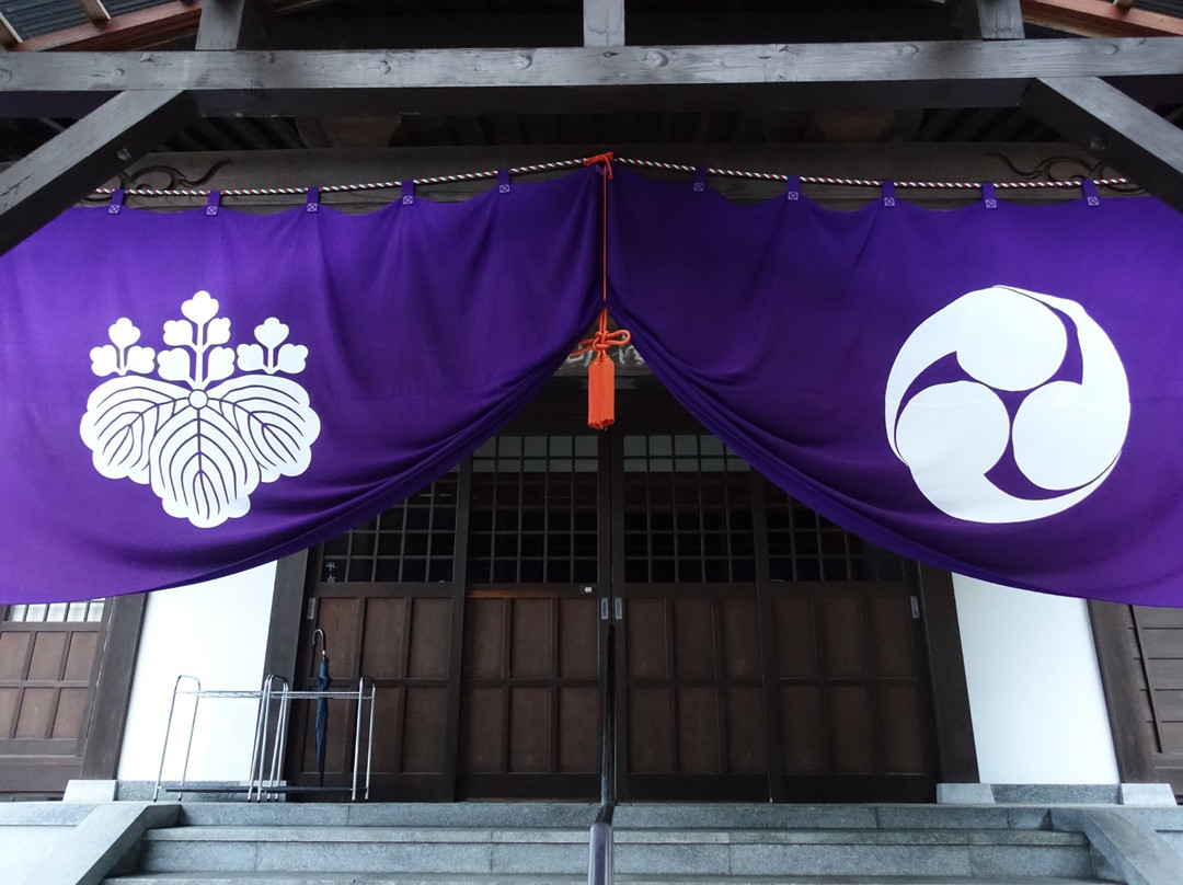 Konzen-ji Temple景点图片