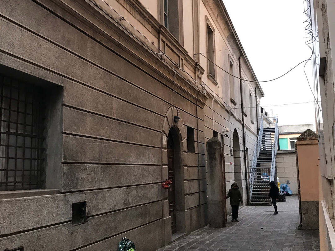Convitto Nazionale Pasquale Galluppi-卡坦扎罗必去景点