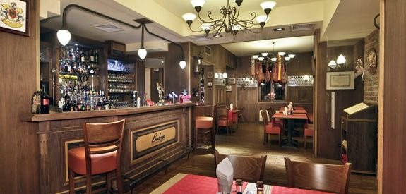 Bodega Tapas & Wine