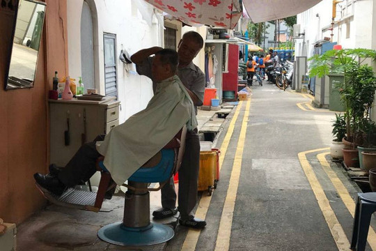 Society of Tourist Guides-新加坡必去景点