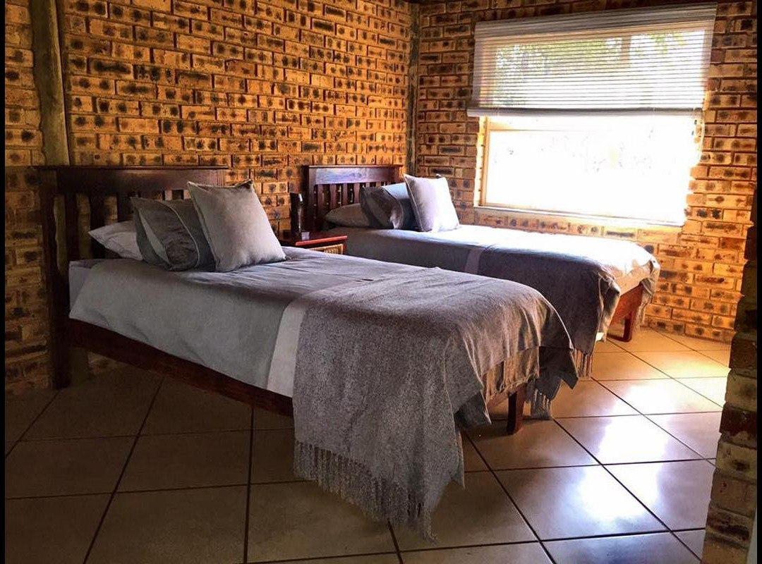 Brits酒店住宿-Unathi Game Lodge