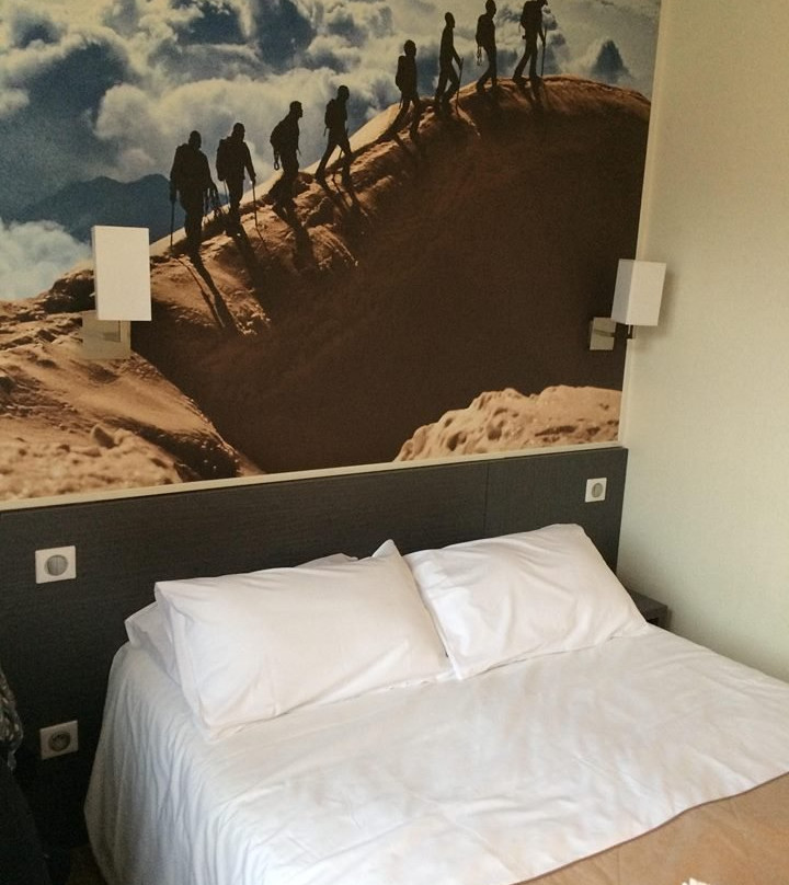 La Grande Cordee主图