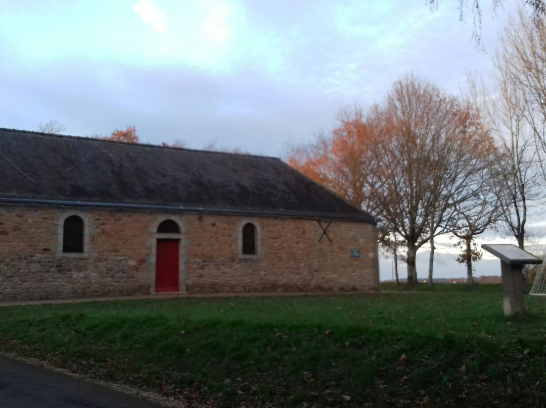 Chapelle Saint Laurent景点图片