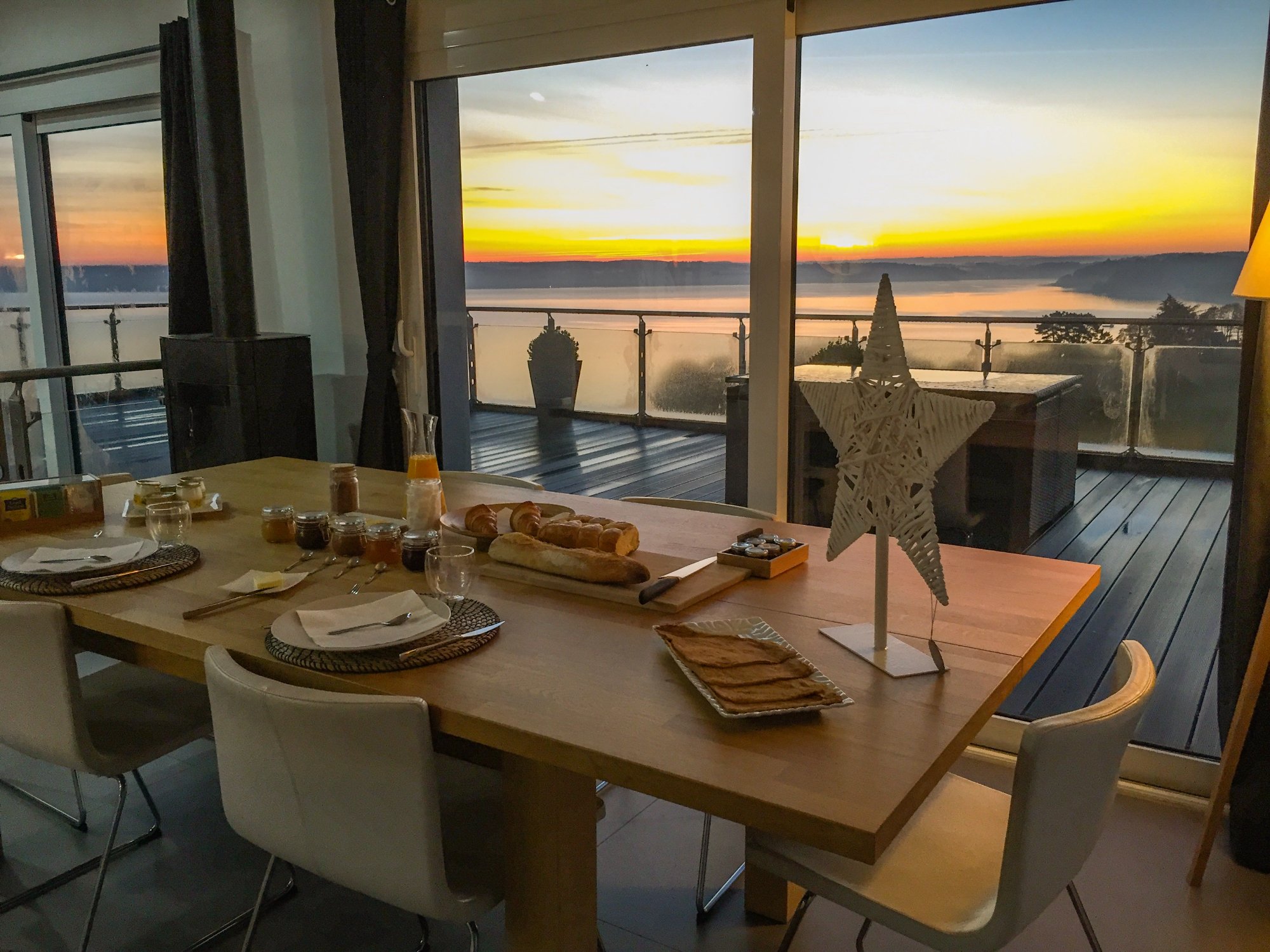 Chambres d'Hotes Vue Mer-官方