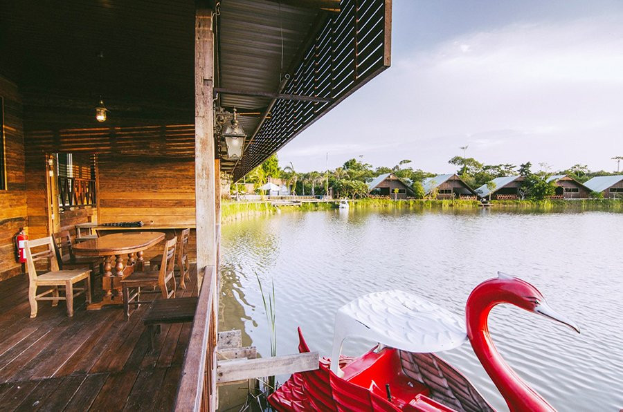 塔尼塔度假酒店主图