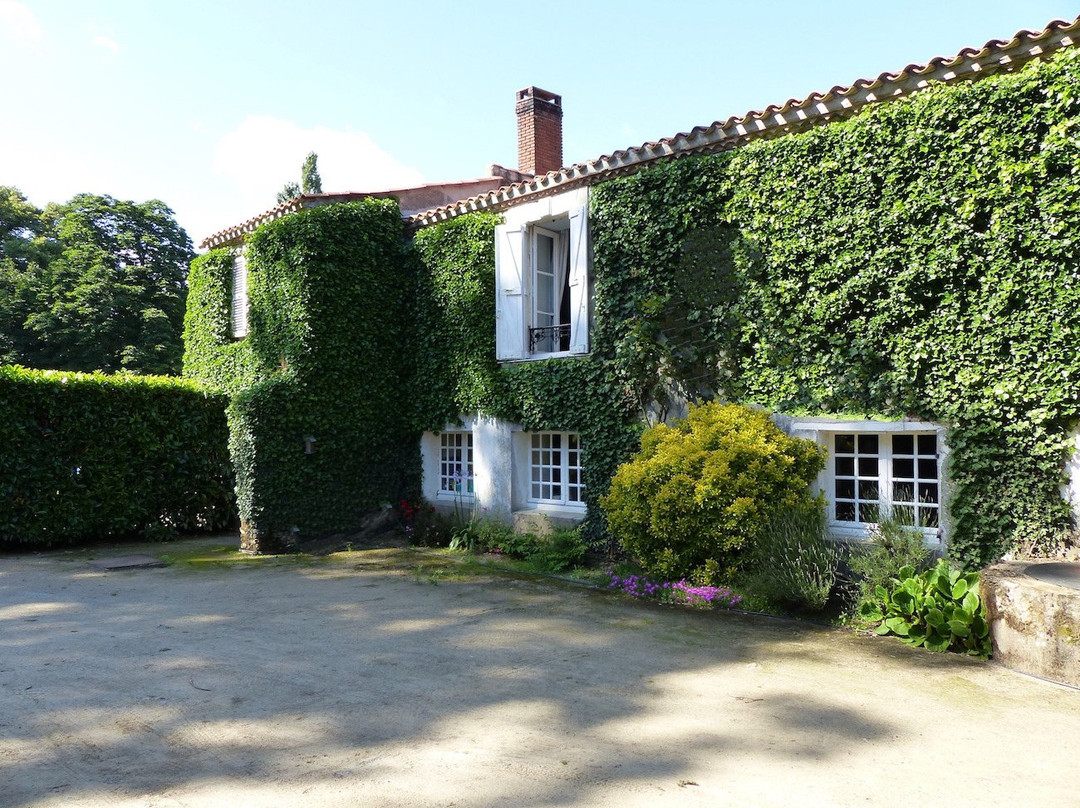 Manoir Le Verger主图