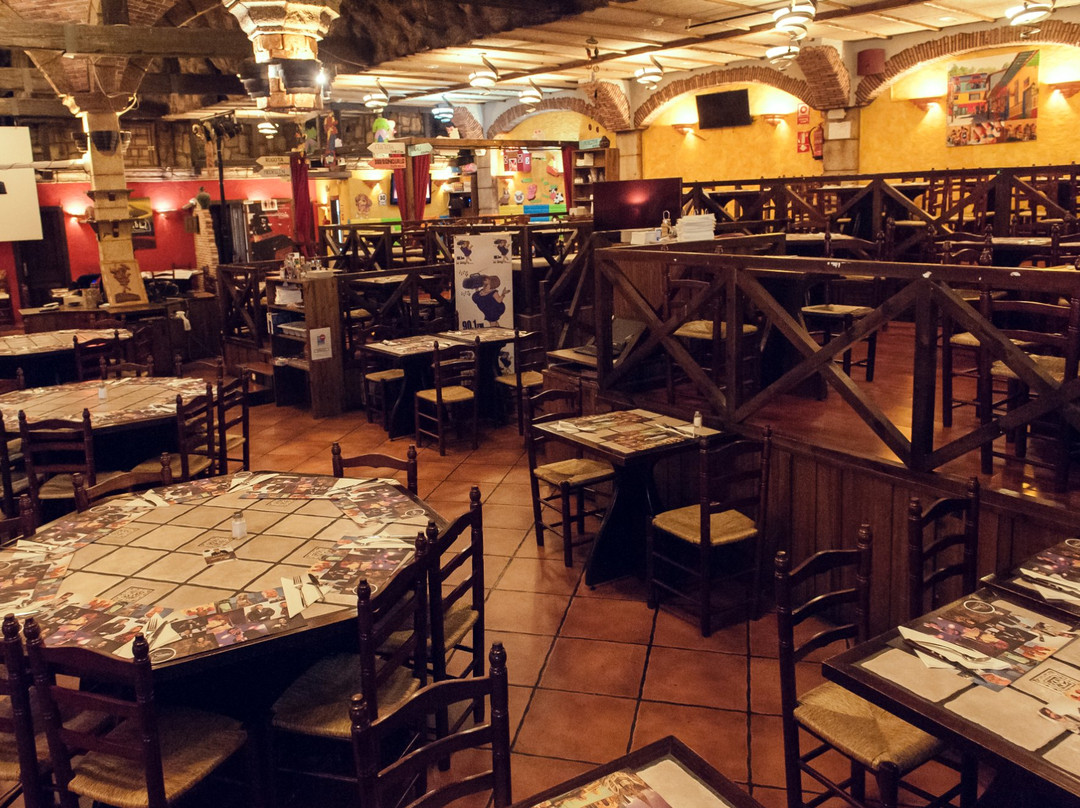 Restaurante La Suegra