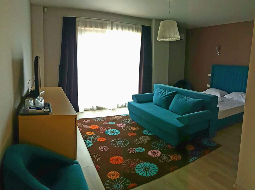 Medgidia酒店住宿-Vila Sangria