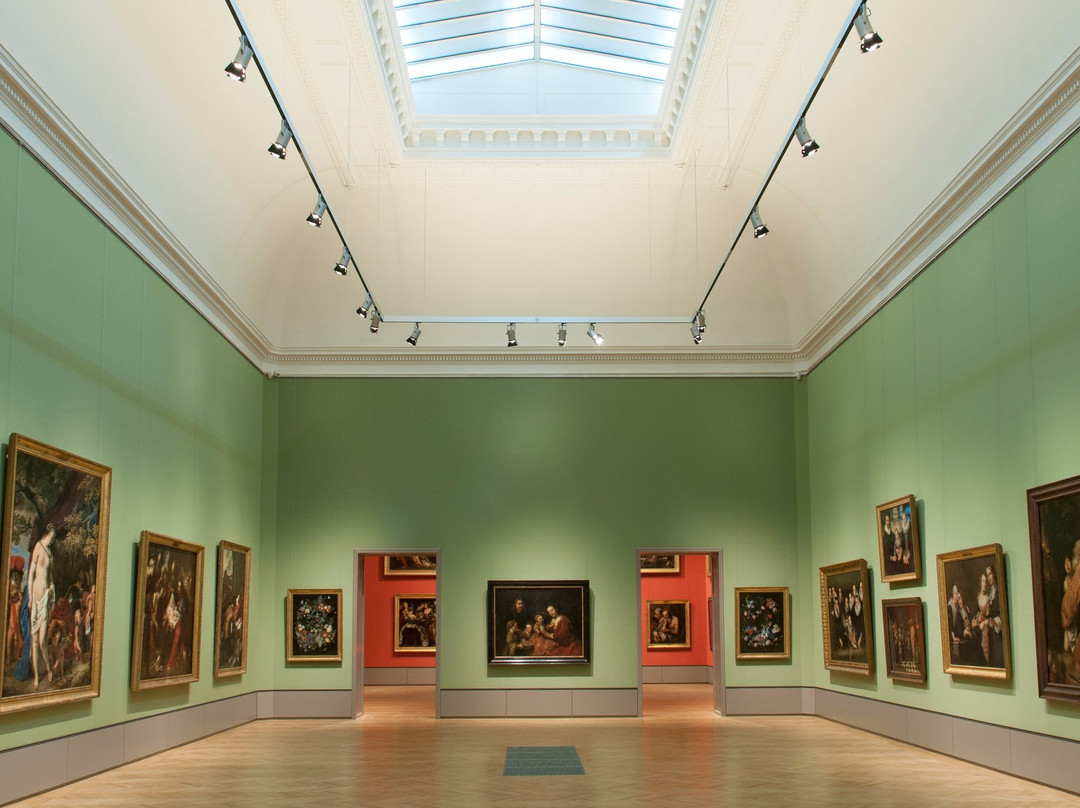 Herzog Anton Ulrich Museum-布伦瑞克必去景点
