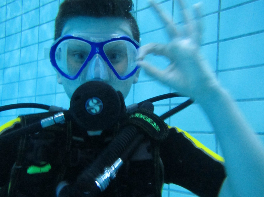 Hidden Depths Dive Centre-Yate必去景点