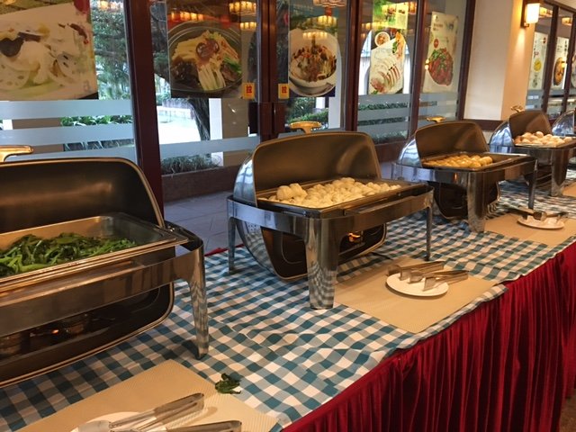 官塘温泉休闲中心-餐饮