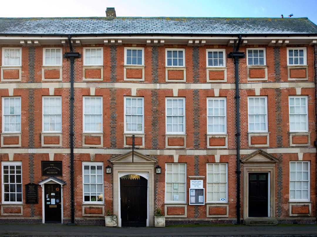 Cowper & Newton Museum-Olney必去景点
