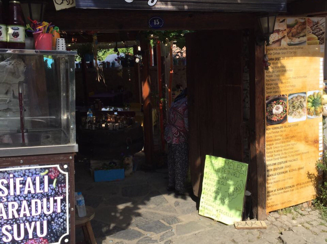 Hayal Cafe