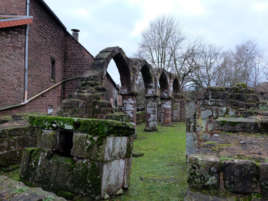 Verenakapelle-Mittelbrunn必去景点