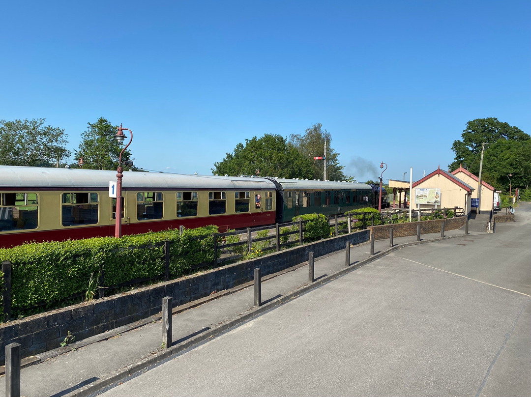 Railway Retreats