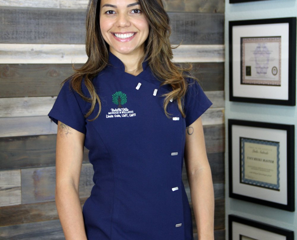 Holistic Vita Massage & Wellness-麦金尼必去景点