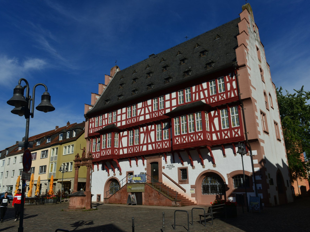 Deutsches Goldschmiedehaus景点图片