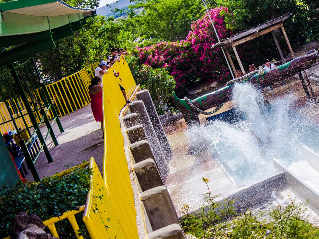 Wet 'N' Wild Waterworld-Anthony必去景点