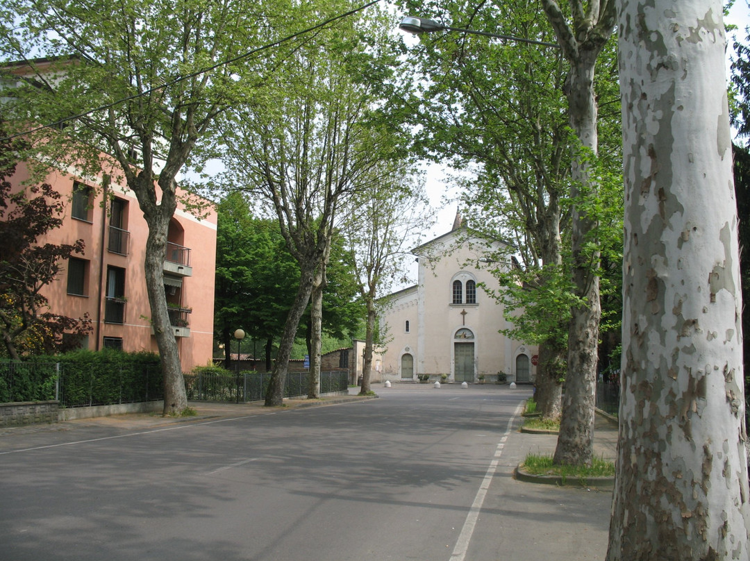 Chiesa di San Carlo dei Cappuccini景点图片