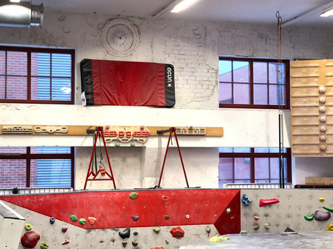 Oulu Climbing Centre-奥卢必去景点