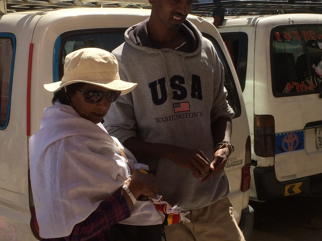 Dawit Addis City Tour景点图片