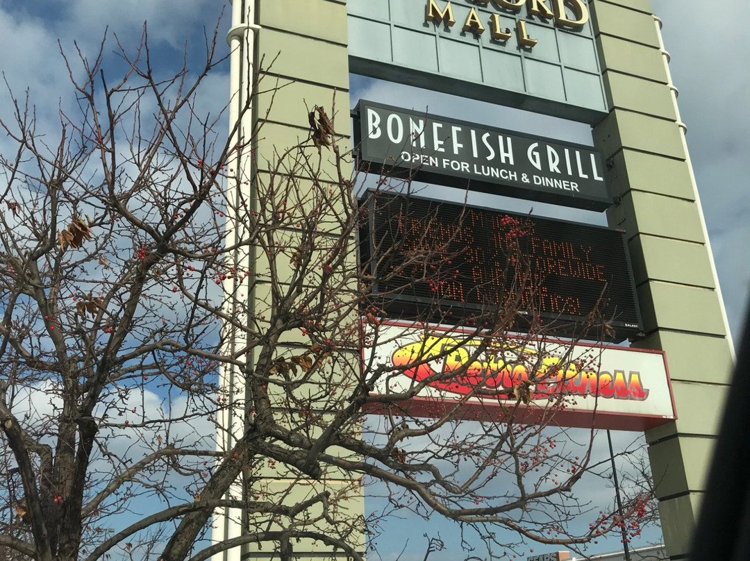 Concord Mall-威尔明顿必去景点