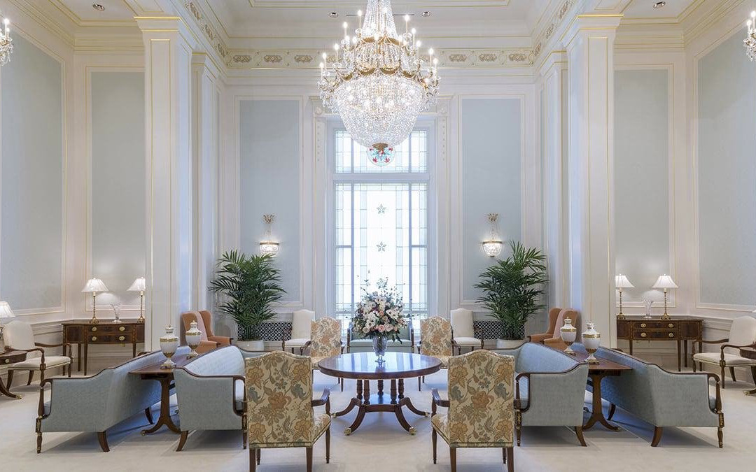 Cedar City Utah Temple-锡达城必去景点