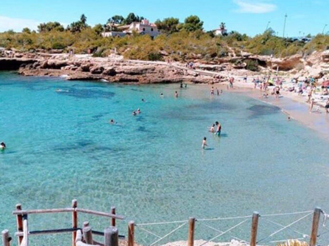 Cala Vidre景点图片