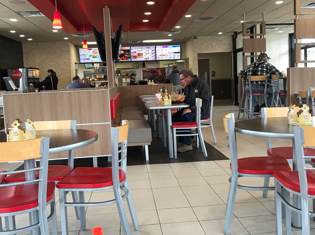 Burger King