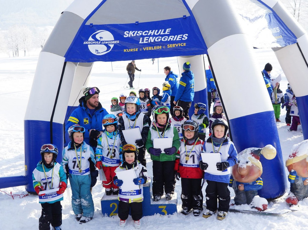 Skischule Lenggries景点图片