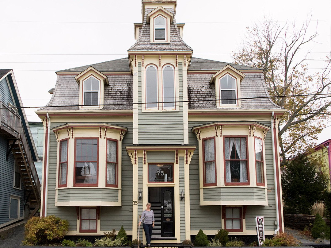 Kaulbach House