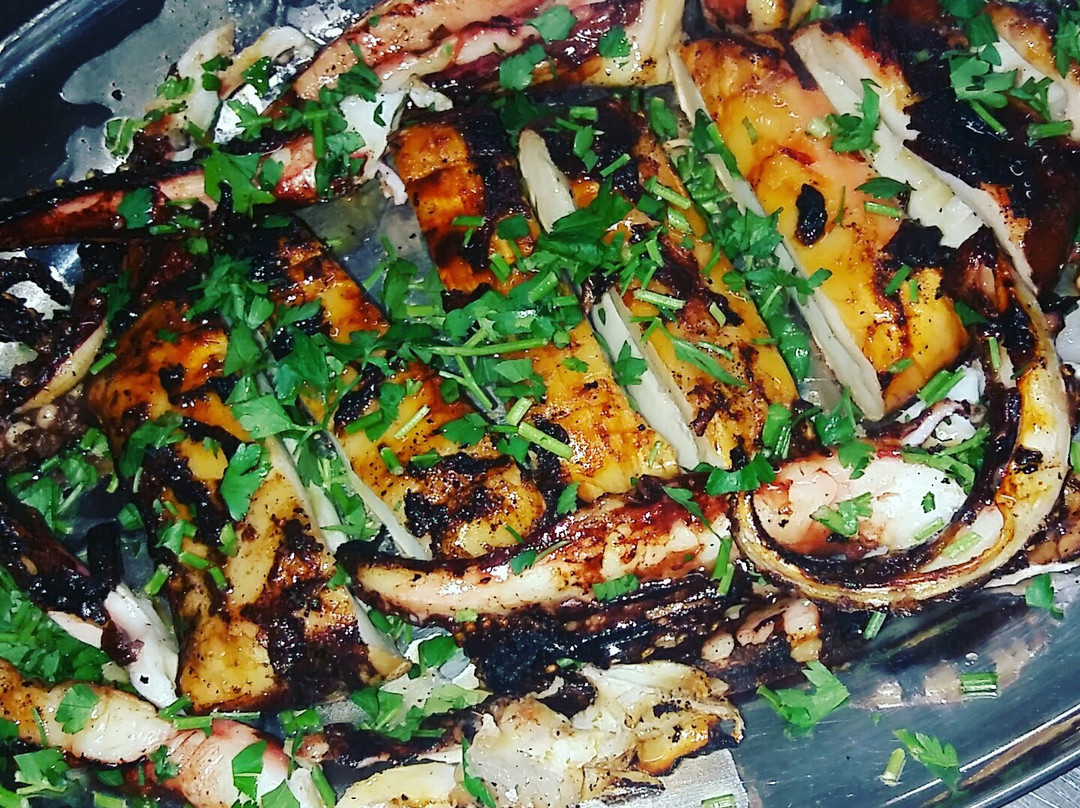 Maroni餐馆和美食-Kathari Kardia Fish Tavern