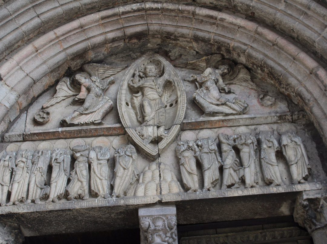 Basilique Notre Dame des Miracles景点图片