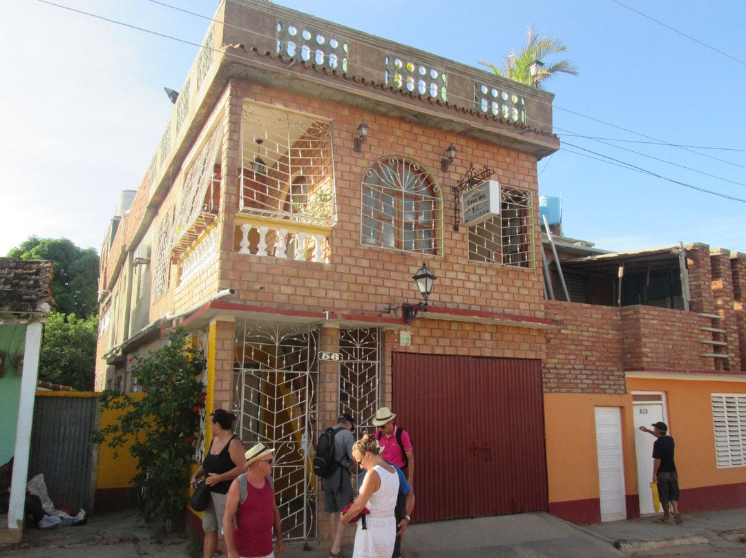 Hostal Casa Mia