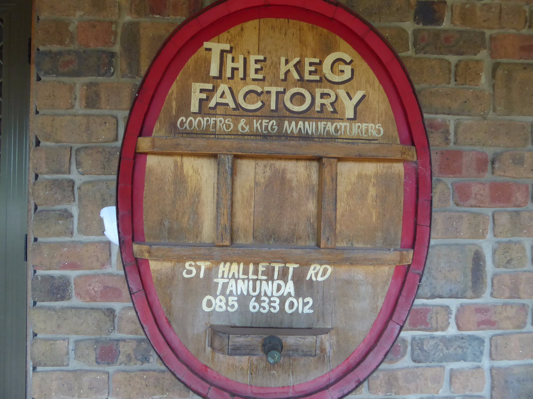 The Keg Factory景点图片