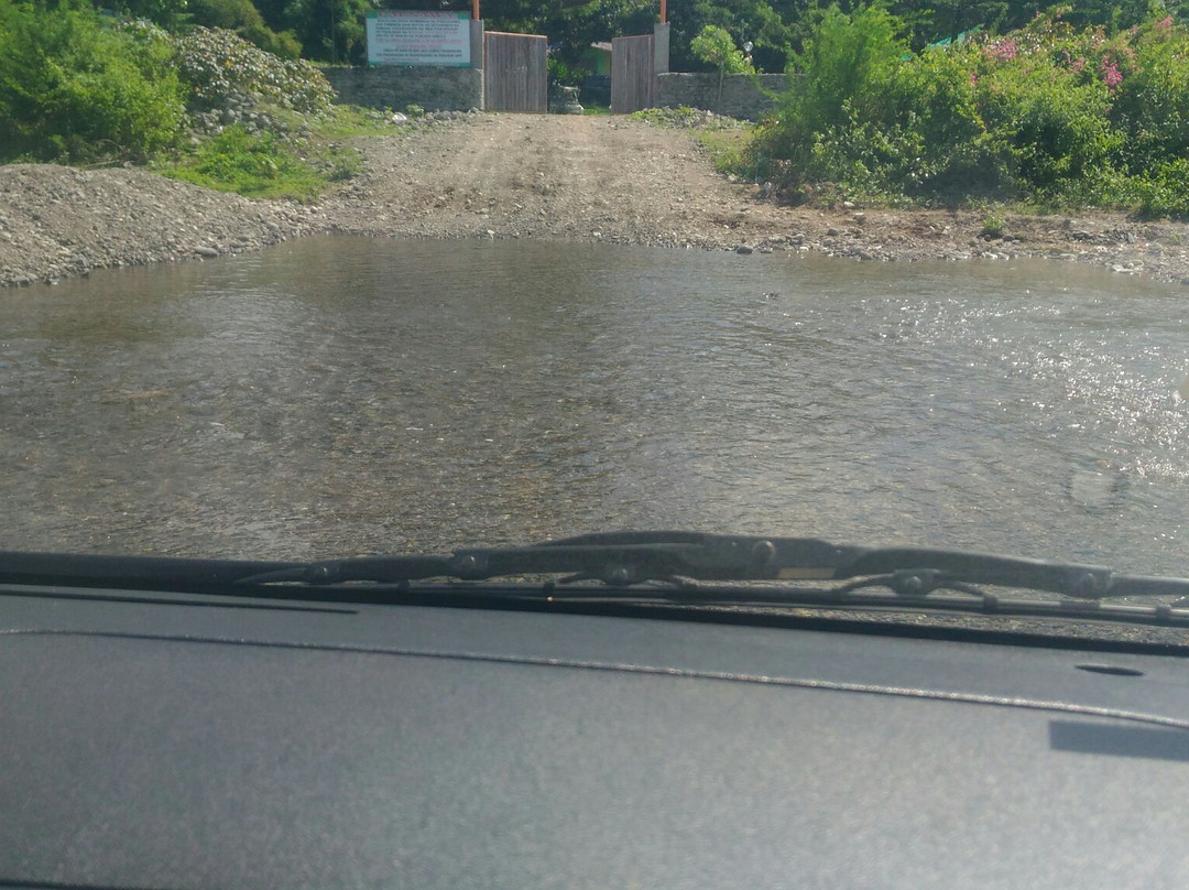 Malbog Sulfur Spring-Marinduque Island必去景点